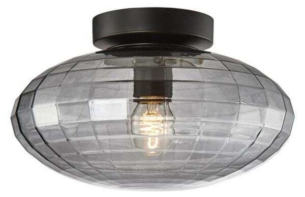 Plafoniera Halo Design, Grigio, Soggiorno, Metallo