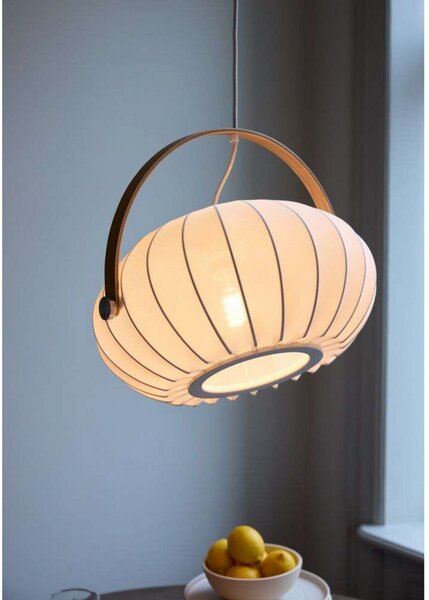 Lampada a sospensione Halo Design, Bianco, Soggiorno, Alluminio