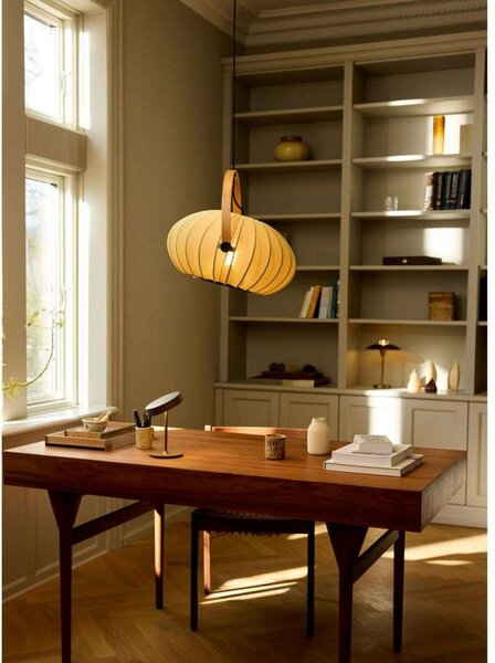 Lampada a sospensione Halo Design, Verde, Soggiorno, Alluminio