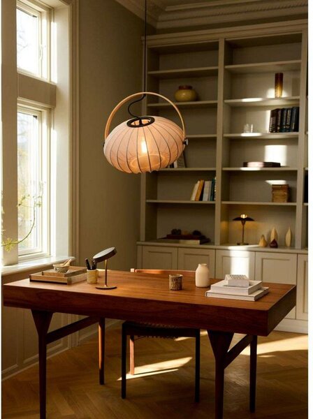 Lampada a sospensione Halo Design, Grigio, Soggiorno, Alluminio