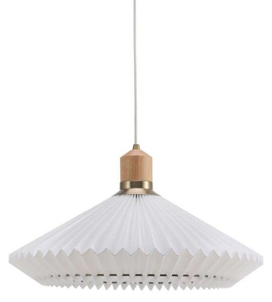 Lampada a sospensione Halo Design, Bianco, Sala da pranzo, Plastica