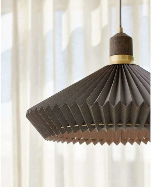 Lampada a sospensione Halo Design, Blu, Sala da pranzo, Plastica