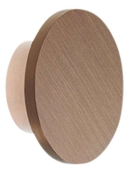 Applique da parete LIGHT-POINT, Bronzo / Ottone anticato, Bagno, Alluminio
