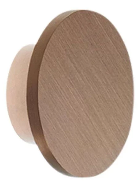 Applique da parete LIGHT-POINT, Bronzo / Ottone anticato, Bagno, Alluminio
