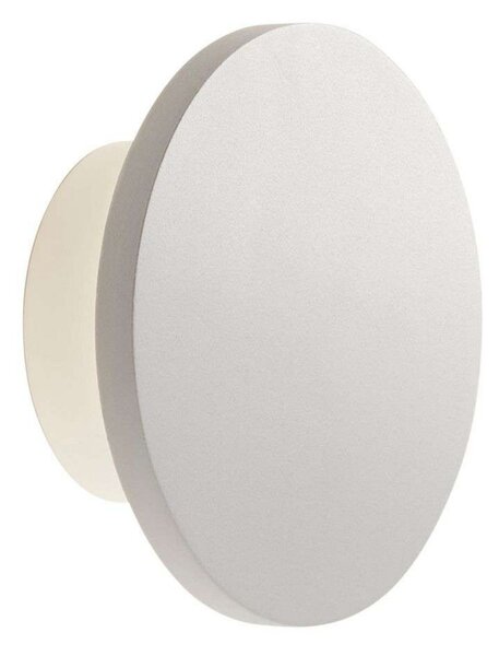 Applique da parete LIGHT-POINT, Bianco, Soggiorno, Alluminio