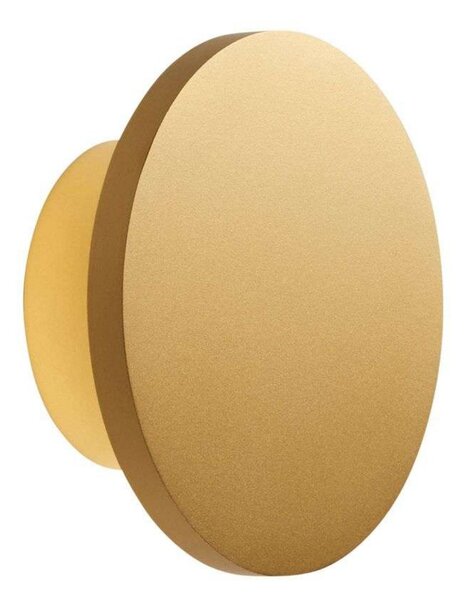 Applique da parete LIGHT-POINT, Dorato / Ottone, Bagno, Alluminio