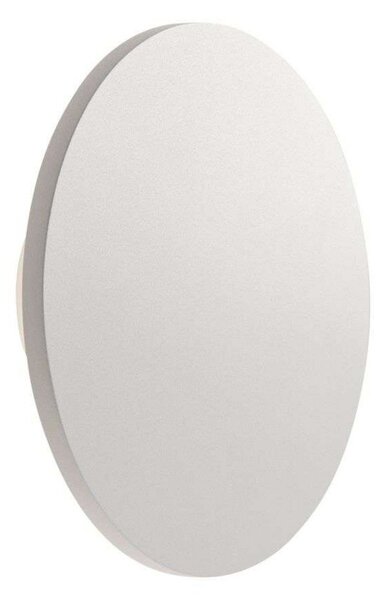 Applique da parete LIGHT-POINT, Bianco, Terrazza, Alluminio