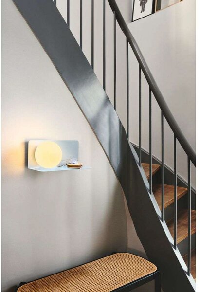 Applique da parete Nordlux, Blu, Soggiorno, Metallo