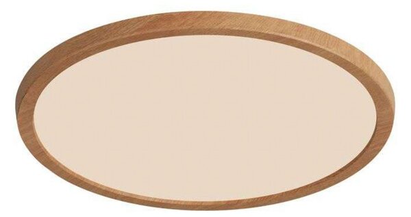 Plafoniera Nordlux, dimmerabile, Legno, Soggiorno, Plastica