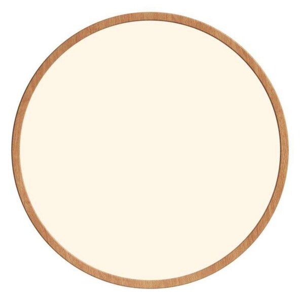 Oja 42 Plafoniera IP54 2700K Dim Wood - Nordlux
