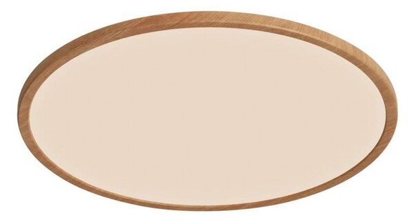 Plafoniera Nordlux, dimmerabile, Legno, Soggiorno, Plastica