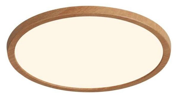 Plafoniera Nordlux, dimmerabile, Legno, Soggiorno, Plastica