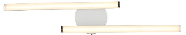 Globo 67178W - Lampadario a plafone LED TYLER LED/12W/230V bianco