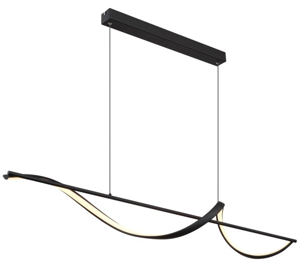 Globo 67207-24 - Lampadario LED a sospensione con filo VIOLINO LED/24W/230V