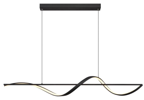 Globo 67207-24 - Lampadario LED a sospensione con filo VIOLINO LED/24W/230V