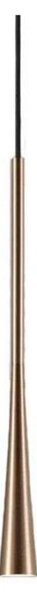 Lampada a sospensione LIGHT-POINT, Bronzo / Ottone anticato, Soggiorno, Alluminio