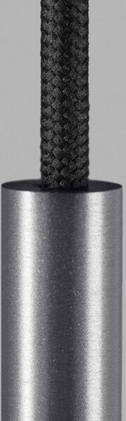 Lampada a sospensione LIGHT-POINT, Metallizzato, Soggiorno, Alluminio