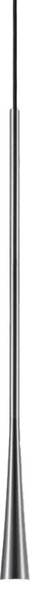 Lampada a sospensione LIGHT-POINT, Metallizzato, Soggiorno, Alluminio