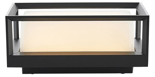 Lampade da esterno Arcchio, Ismera, Nero, Balcone, Metallo, Moderno
