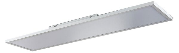 Plafoniera Arcchio, Brenda, dimmerabile, Bianco, Soggiorno, Plastica, Moderno