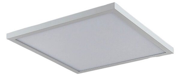 Plafoniera Arcchio, Brenda, dimmerabile, Bianco, Soggiorno, Plastica, Moderno