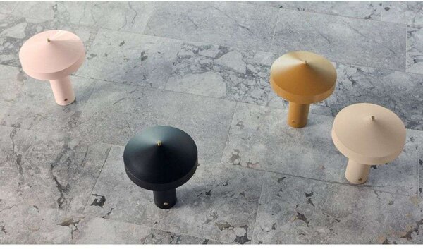 Lampade da tavolo OYOY Living Design, Beige, Soggiorno, Metallo