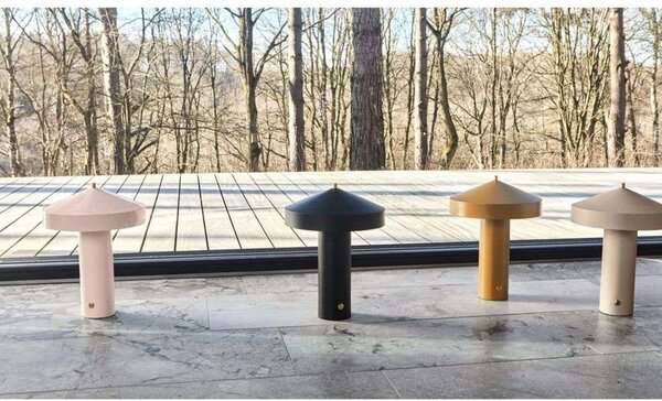 Lampade da tavolo OYOY Living Design, Bianco, Soggiorno, Metallo
