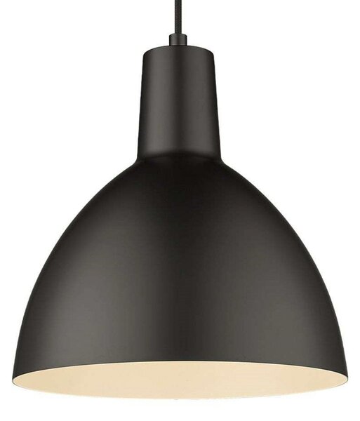 Lampada a sospensione Halo Design, Nero, Soggiorno, Metallo
