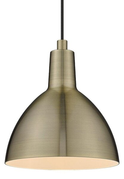 Lampada a sospensione Halo Design, Dorato / Ottone, Sala da pranzo, Metallo