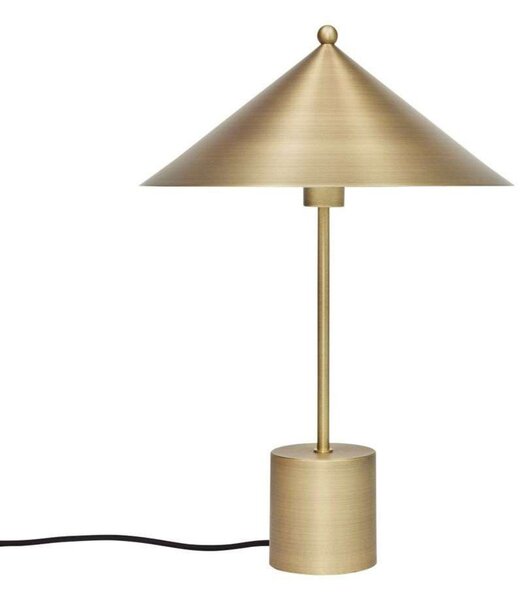 Lampade da tavolo OYOY Living Design, Kasa, Dorato / Ottone, Soggiorno, Metallo, Scandinavo
