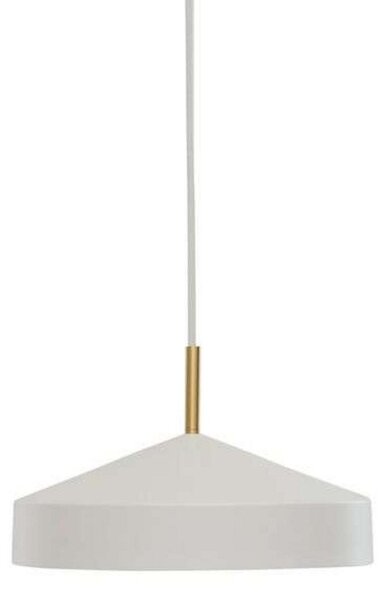 Lampada a sospensione OYOY Living Design, Hat Small, Bianco, Sala da pranzo, Metallo, Scandinavo
