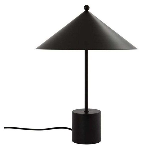 Lampade da tavolo OYOY Living Design, Kasa, Nero, Soggiorno, Metallo, Scandinavo