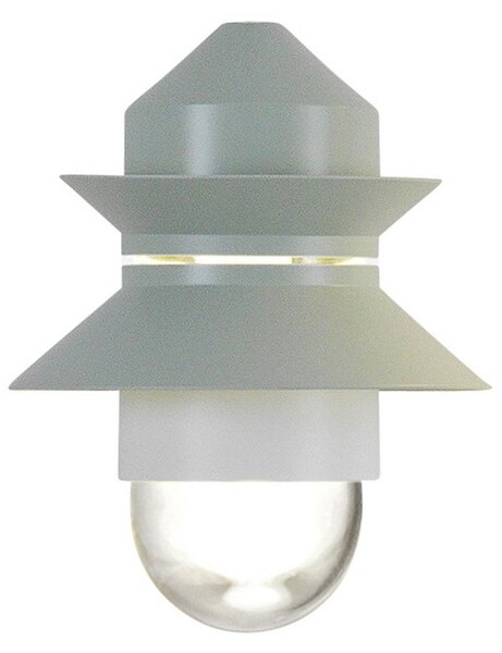 Lampada a sospensione MARSET, Santorini, dimmerabile, Verde, Soggiorno, Vetro, Design