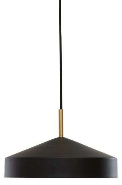 Lampada a sospensione OYOY Living Design, Hat Small, Nero, Sala da pranzo, Metallo, Scandinavo