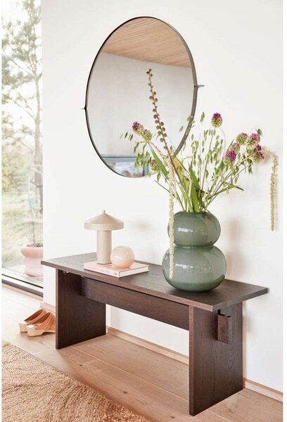 Lampade da tavolo OYOY Living Design, dimmerabile, Marrone / Ruggine, Soggiorno, Metallo