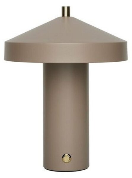 Lampade da tavolo OYOY Living Design, dimmerabile, Marrone / Ruggine, Soggiorno, Metallo