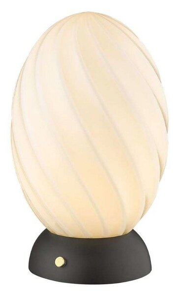 Lampade da tavolo Halo Design, Bianco, Soggiorno, Metallo