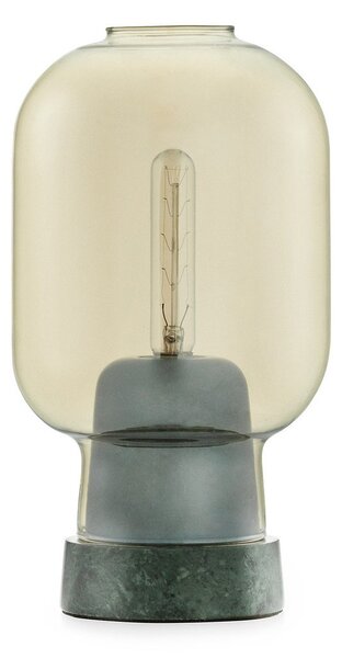 Lampade da tavolo Normann Copenhagen, Dorato / Ottone, Soggiorno, Vetro