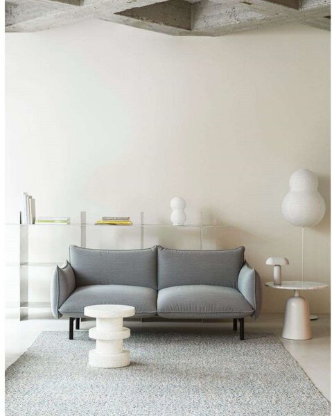 Lampade da tavolo Normann Copenhagen, Bianco, Soggiorno, Carta / Cartone