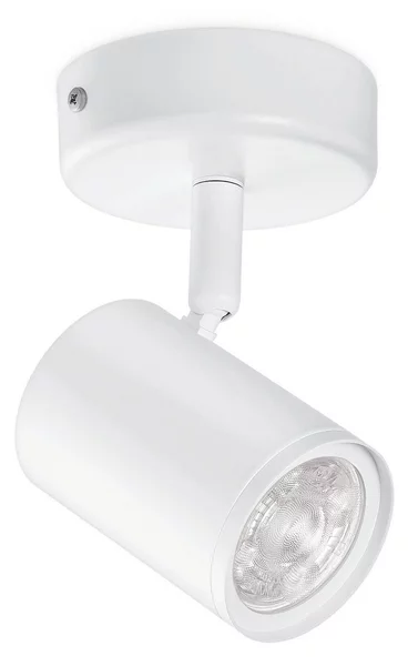 Plafoniera WiZ, Imageo, dimmerabile, Bianco, Soggiorno, Alluminio, Moderno
