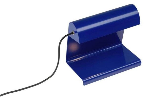 Lampe de Bureau Lampada da Tavolo Prouvé Bleu Marcoule