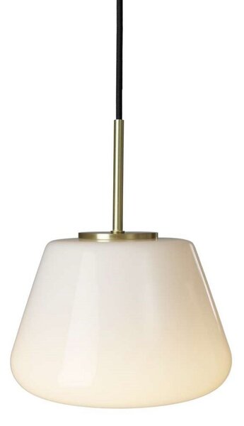 Lampada a sospensione ANTIDARK, Bianco, Soggiorno, Vetro