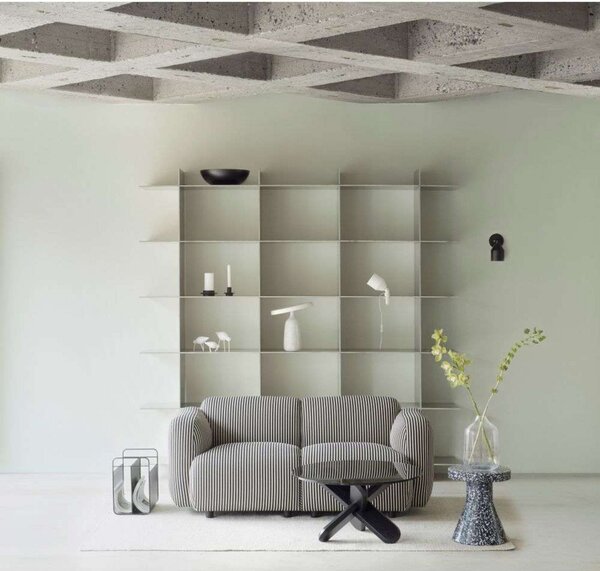 Applique da parete Normann Copenhagen, Bianco, Soggiorno, Metallo