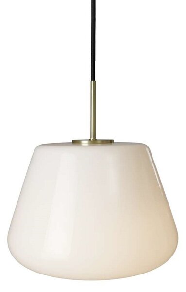 Lampada a sospensione ANTIDARK, Bianco, Soggiorno, Vetro