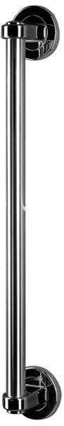 RIDDER Maniglione di Sicurezza Pro 60 cm L in Alluminio Cromato