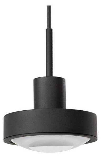 Lampada a sospensione ANTIDARK, Nero, Soggiorno, Alluminio