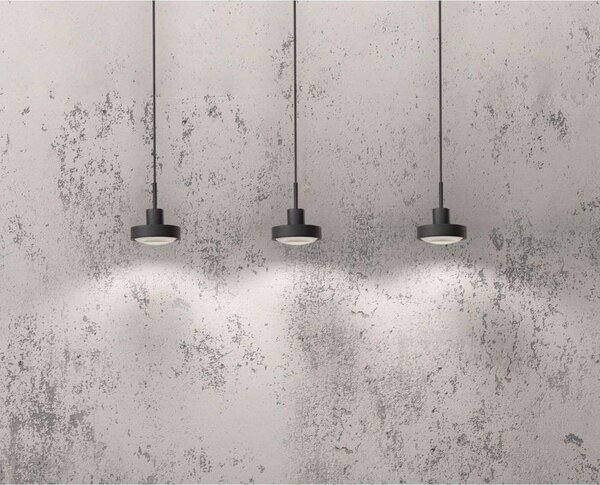 Lampada a sospensione ANTIDARK, Metallizzato, Soggiorno, Alluminio
