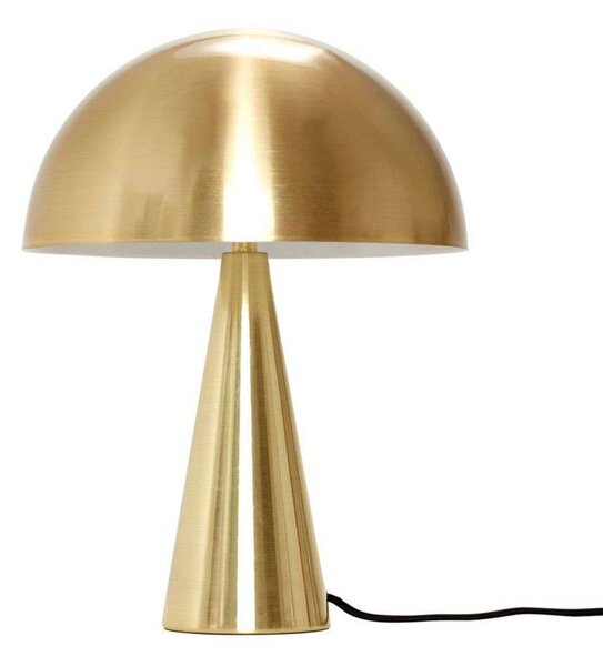 Lampade da tavolo Hübsch, Dorato / Ottone, Soggiorno, Metallo, Design
