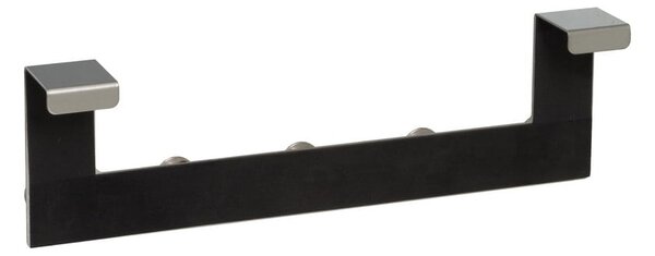 Appendiabiti in metallo argento opaco 35 cm - Casa Selección