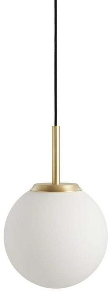 Lampada a sospensione ANTIDARK, dimmerabile, Bianco, Soggiorno, Vetro